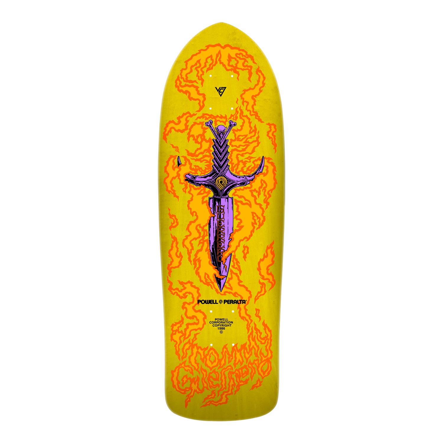 Guerrero Powell Peralta Bones Brigade Series 15 Deck | Foreverfly
