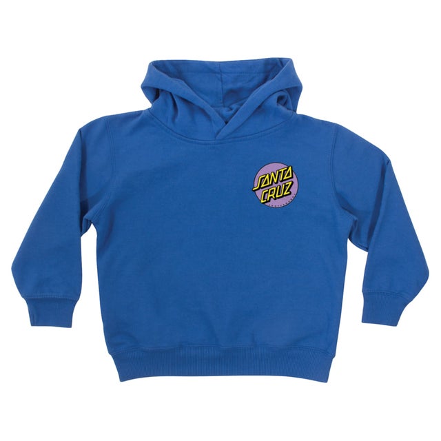 Light blue santa top cruz sweatshirt