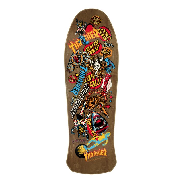 Skateboard Decks Foreverfly Skate