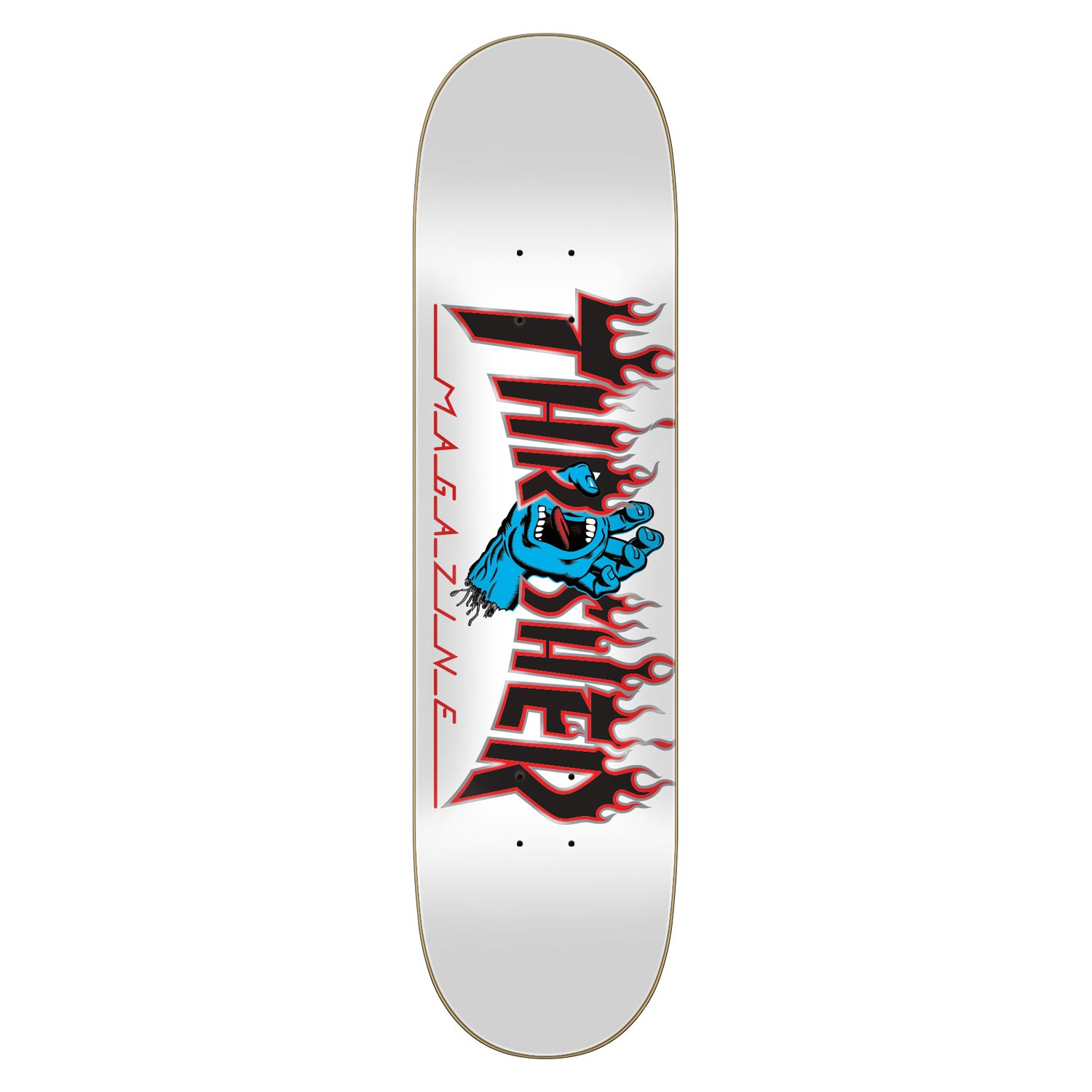 DGK Grail Foil Deck Decks Pop Shape at Tri-Star Skateboards